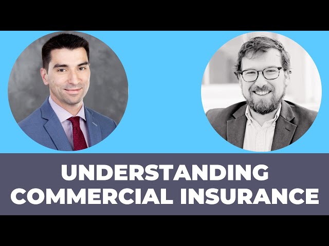 Understanding Commercial Insurance with George Connors