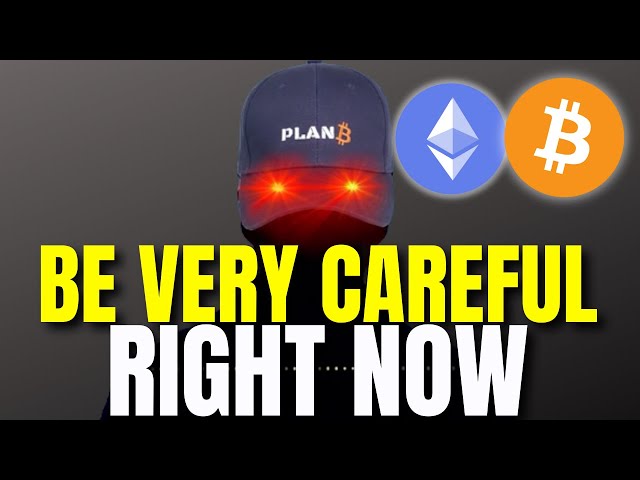 Plan B LATEST Update On Bitcoin & Ethereum | Crypto News Today