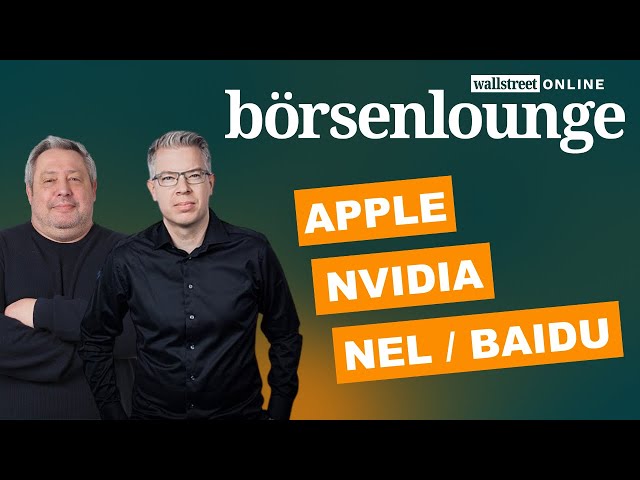 Apple | Nvidia | Nel - Frank Thelen zu BYD und dem KI-Hype