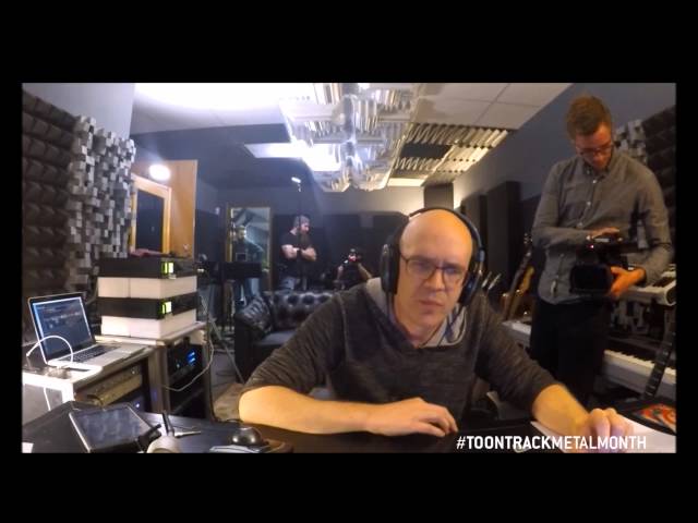 Devin Townsend - Stars (From the Toontrack Live Stream)