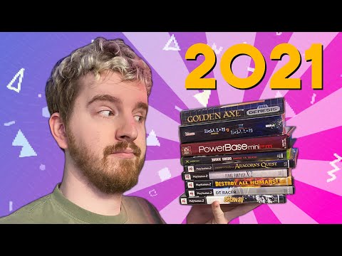 The BEST games of 2021 are NOT what you'd expect.