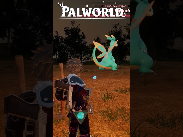 Pokemon Is Investigating Palworld