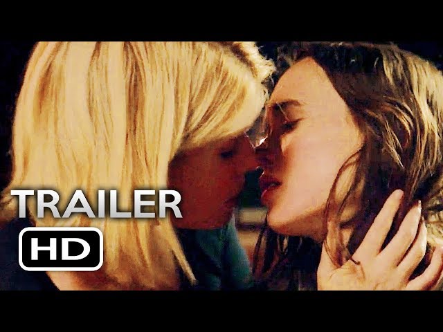 MY DAYS OF MERCY Official Trailer (2019) Ellen Page, Kate Mara Drama Movie HD