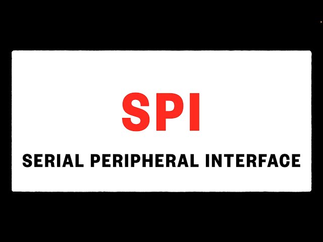 L-6.0 SPI : Working with SPI | What is SPI ? | Write Program for SPI Communication #arduino