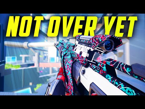 Splitgate's FINAL Patch Is REALLY GOOD