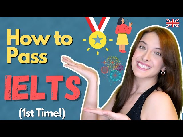 How To Pass IELTS Speaking! (Band 8-9)