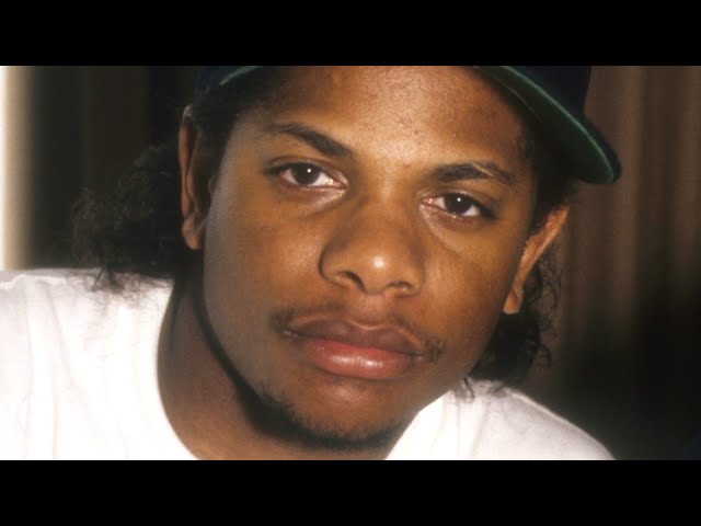 Eazy-E: Facts About The Rapper Gone Far Too Soon