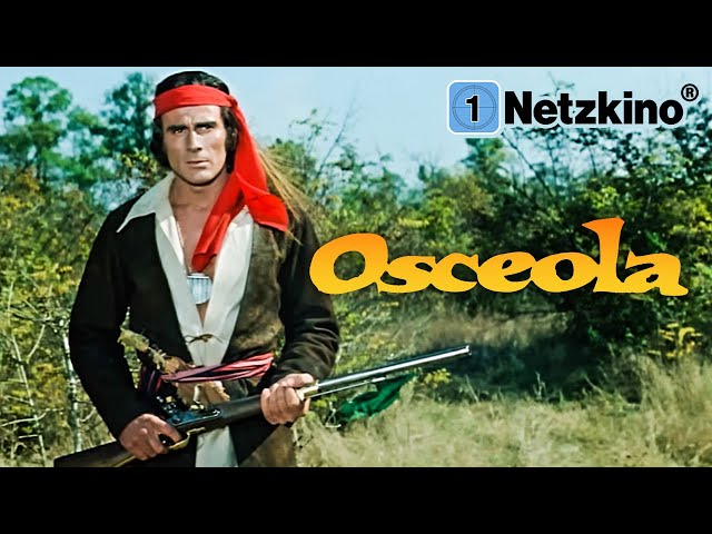 Osceola (WESTERN KLASSIKER mit GOJKO MITIC ganzer Film, DEFA Filme Deutsch komplett in voller Länge)