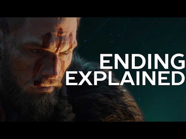 Assassin's Creed Valhalla - Ending Explained