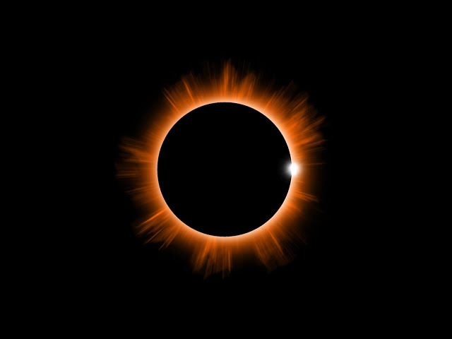SIMULANDO un ECLIPSE SOLAR en UNIVERSE SANDBOX 2 #eclipse