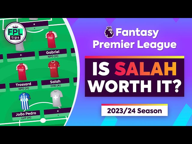 FPL GW1: Q&A | Is Salah Worth it? When to Wildcard? | Gameweek 1 | Fantasy Premier League 23/24 Tips
