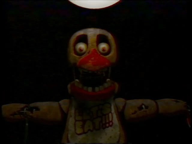 The Salvage [FNAF/VHS]
