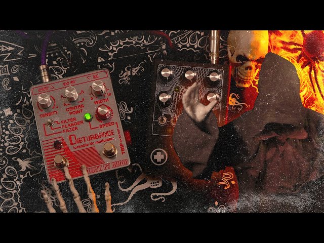 My Most Horrifying Pedal Combos  - Halloween Special 2023