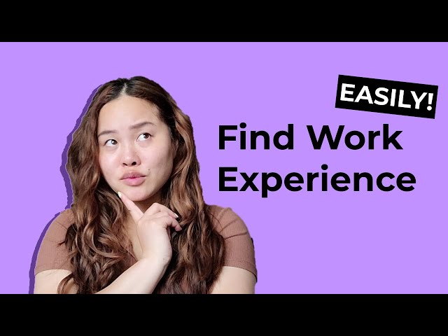 Sociology Careers: How to find WORK EXPERIENCE and INTERNSHIPS for Sociology Students and Graduates