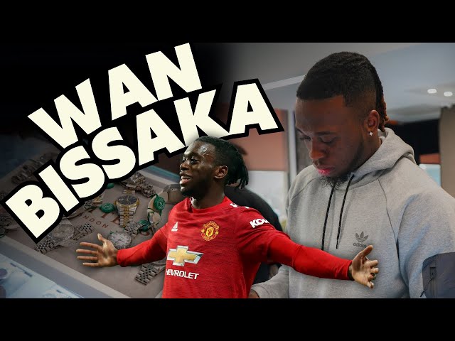 Aaron Wan-Bissaka goes Watch Shopping, Patek Philippe DISCONTINED models & more! Trotters Jewellers