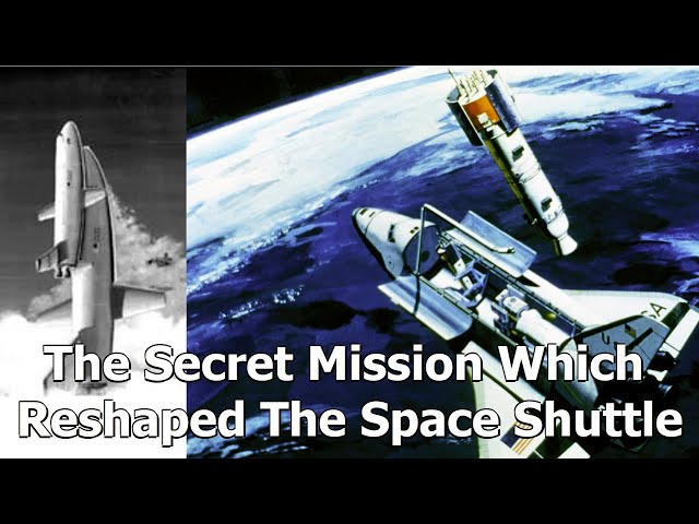 The Most Important Space Shuttle Mission Never Happened