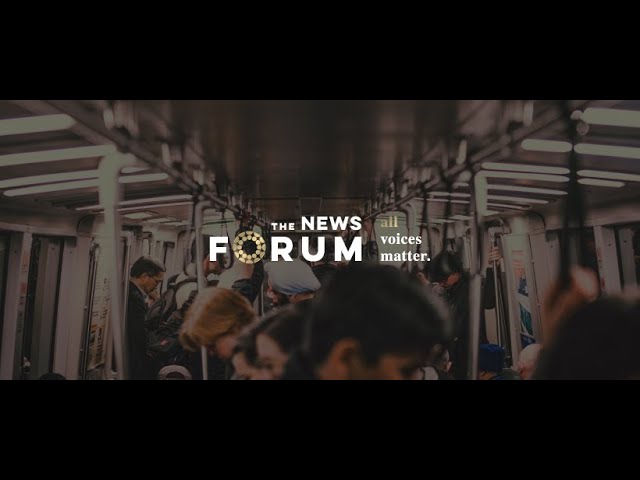 The News Forum Network Trailer