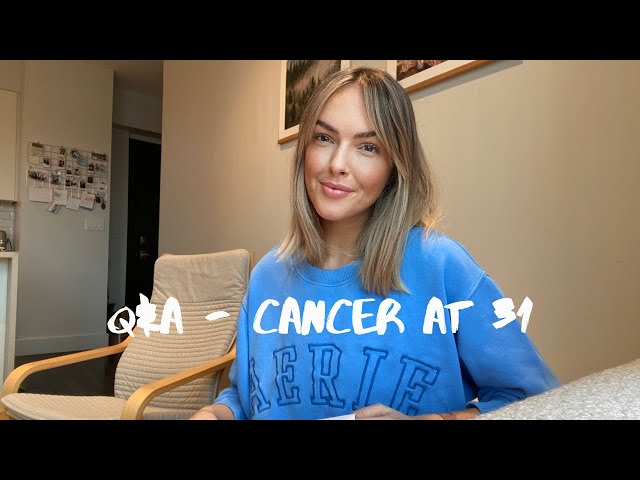 Q&A - Diagnosed with colon cancer at 31| Diagnosis story