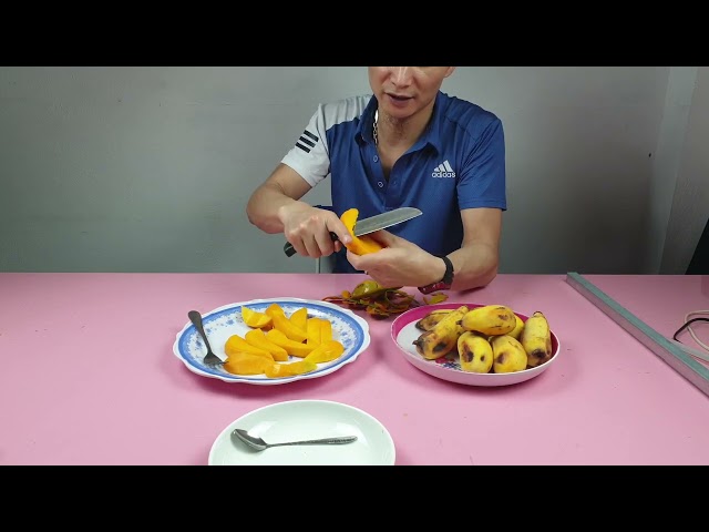 giời thiệu với các bạn 2 loại quả ngon nhất Việt Nam và nhiều chất dinh dưỡng