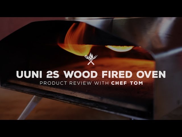 Uuni 2S Portable Wood Fired Oven | Product Roundup by All things Barbecue