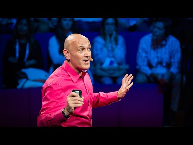 How Quantum Biology Might Explain Life’s Biggest Questions | Jim Al-Khalili | TED Talks