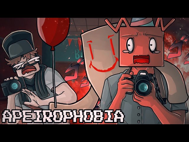 Roblox Apeirophobia: Roblox Backroom Experience 3 (ft. @Altrax420)