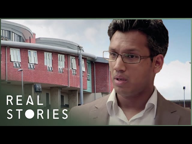 Britain's Most Dangerous Psychiatric Hospital (Prison Documentary) | Real Stories