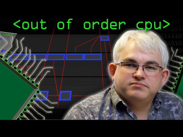 CPUs Are Out of Order - Computerphile