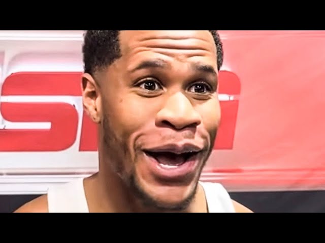 Devin Haney REACTS to Floyd Mayweather "NASTY WORK" Terence Crawford vs David Benavidez SUGGESTION
