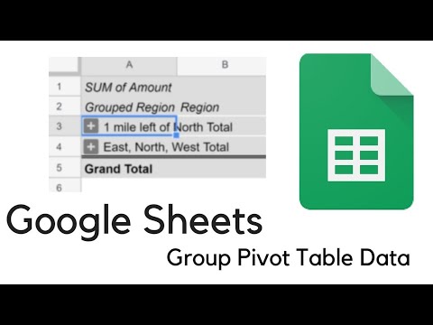 Google Sheets Advanced
