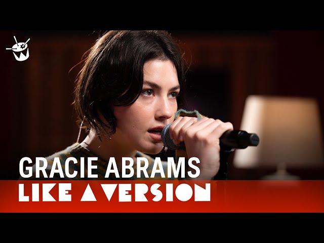 Gracie Abrams covers Ethel Cain's 'American Teenager' for Like A Version