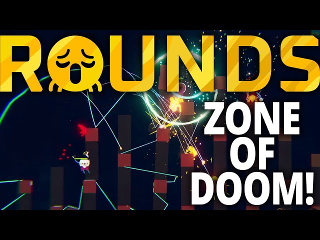 ZONE OF DOOM!! - Rounds (4-Player Gameplay)