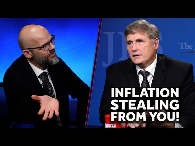 How Inflation Steals From The Middle Class While Enriching The Elites