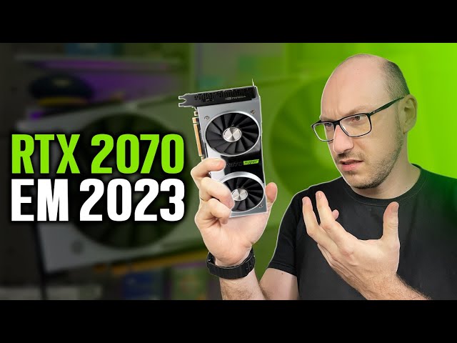Nvidia GeForce RTX 2070 em 2023: ainda vale a pena?