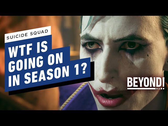 Is Suicide Squad: Kill The Justice League Season 1 Worth It?