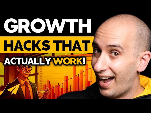 5 HIGHER LEVEL Strategies to SKYROCKET Your YouTube Channel GROWTH!