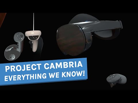 Project Cambria - Everything We Know!
