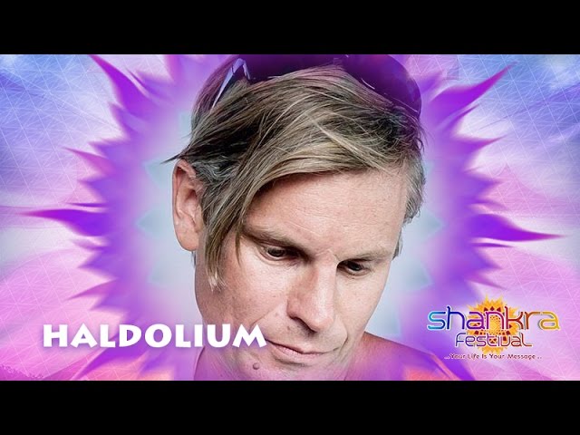 Haldolium - A Message to Shankra Festival 2016