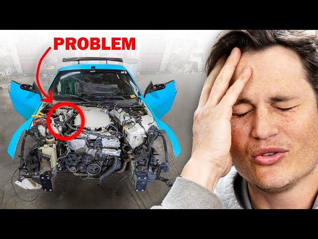 Why Did our 350Z Blow Up? An Investigation