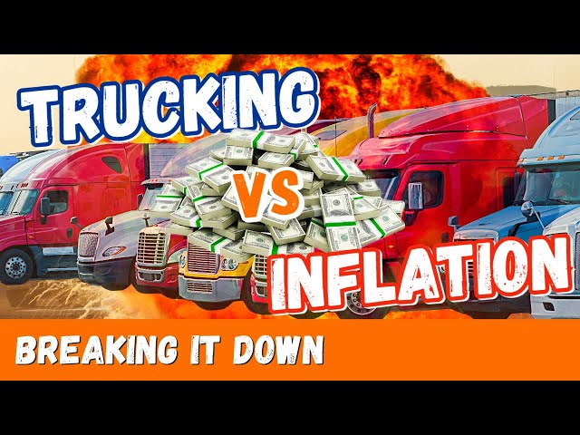 Explaining Inflation and How it Affects the Trucking Industry (What is Inflation?)