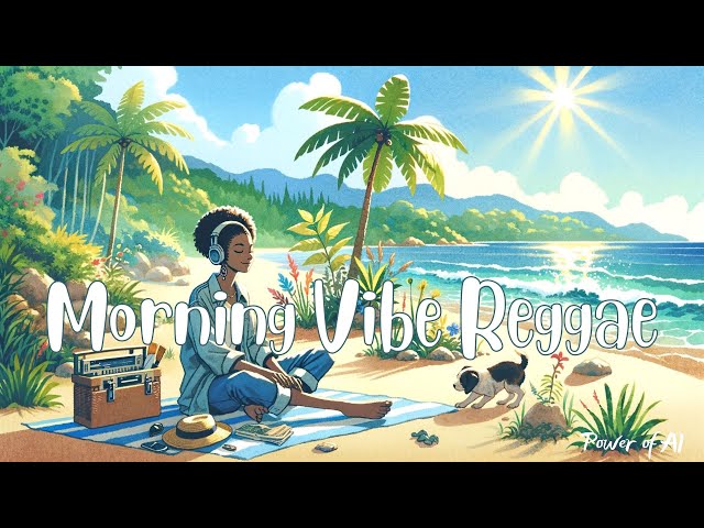 Wake Up & Rise Up! ☀️ Positive Reggae Vibes for Your Morning