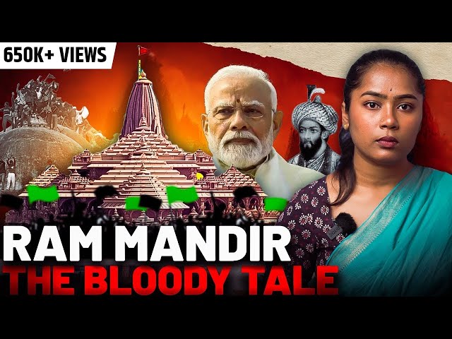 Ayodhya Ram Mandir vs Babri Masjid - Unbiased Facts Revealed | Keerthi History