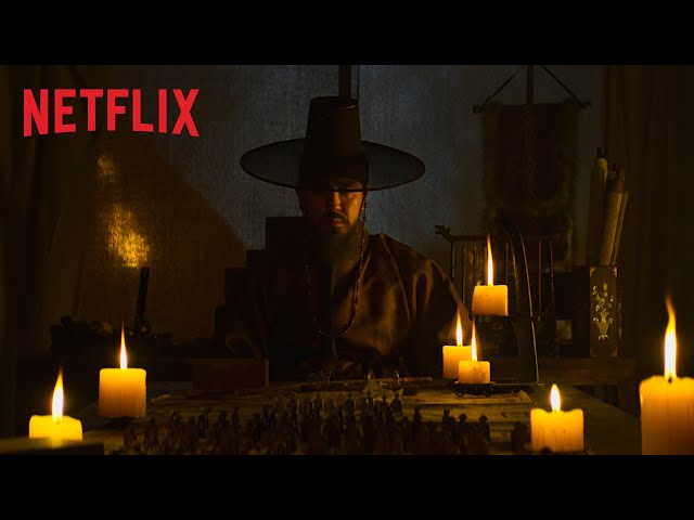 《李屍朝鮮》第 2 季 | 前導預告 | Netflix
