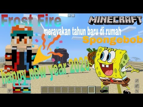 Minecraft Spongebob