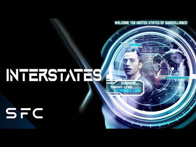 Interstates | Full Movie | Sci-Fi Drama