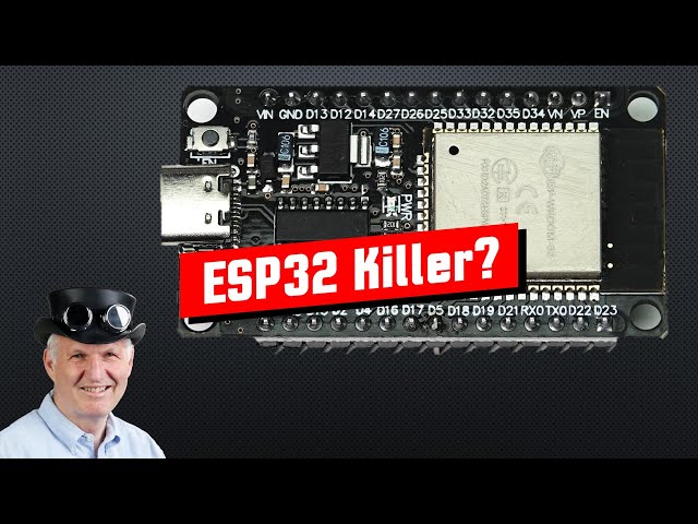 451 Which Processor can kill the ESP32?