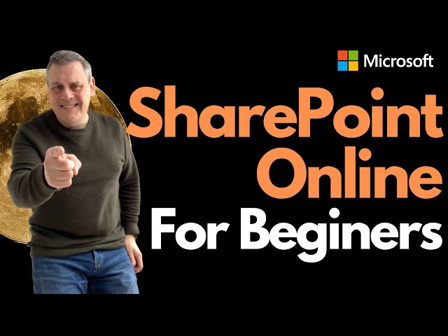 SharePoint Online for Beginners