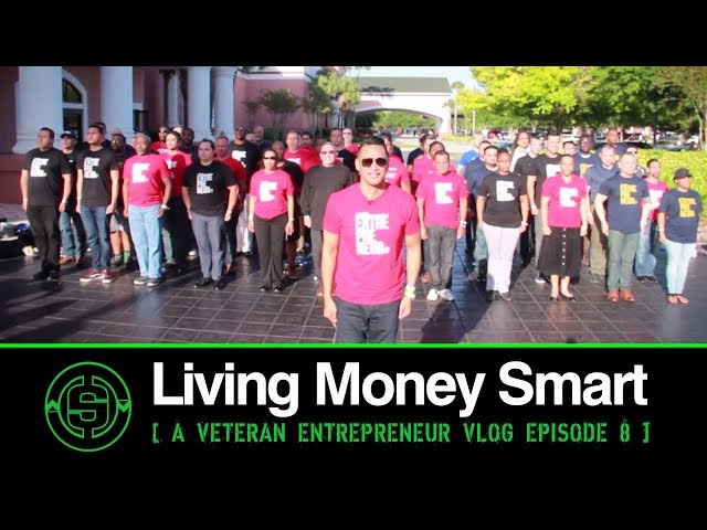 Freedom Requires Sacrifice, Paying the Price | Living Money Smart a Veteran Entrepreneur VLOG EP8