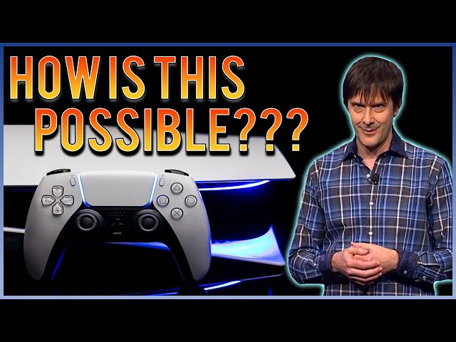 PS5 Set to SHOCK the World! NEW Never Before Seen AI Technology PlayStation/Sony AI Collaboration