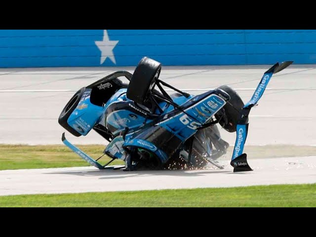 Indycar 2021 Crashes And Spins